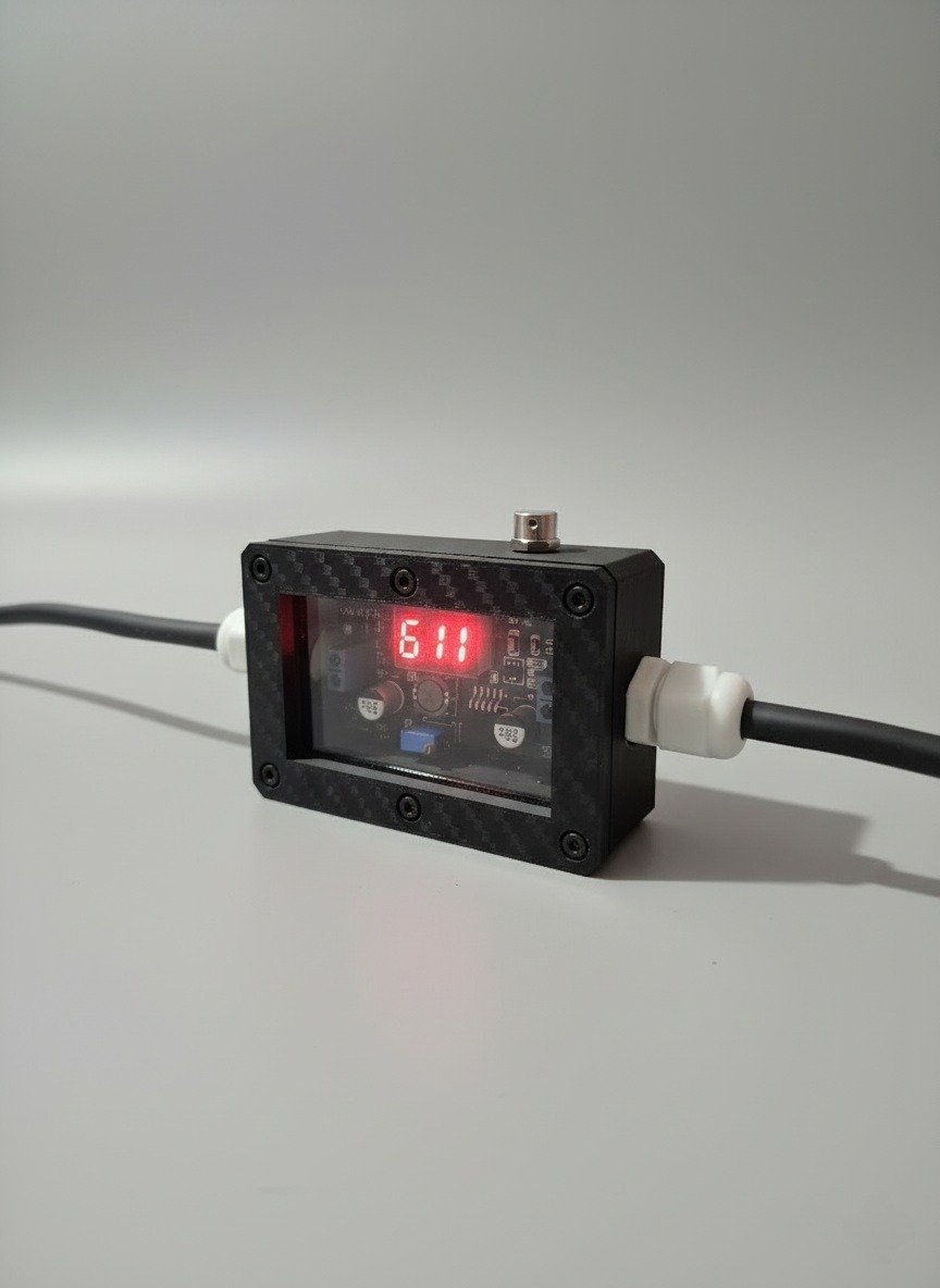Boîtier Étanche IP68 sur mesure en impression 3D industrielle Nspark